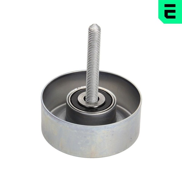 Optimal Umlenk-/FüHrungsrolle, Keilrippenriemen 0-N2351 FüR Audi Porsche VW-image