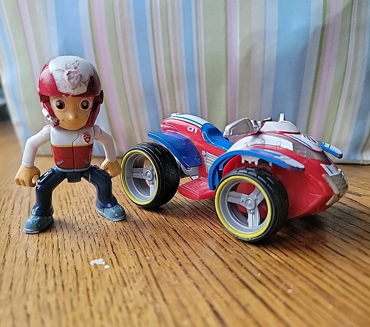 Spin Master Paw Patrol Quad di Ryder 2025