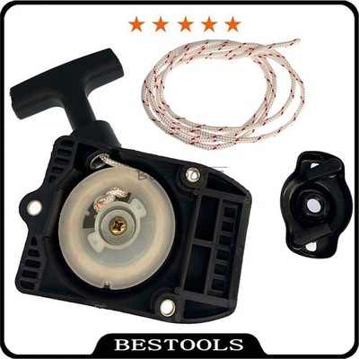 Seilzugstarter Mitnehmerplatte für Stihl FS75 FS80 FS85 HL75 HT70 HT75 KM85 FR85