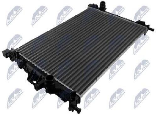 Radiator Engine Cooling For Ford Focus 11- Galaxy 06- Mondeo 07- 5902048411631 - Image 6