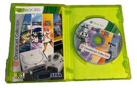 Dreamcast Collection (Microsoft Xbox 360, 2011) CIB - Tested