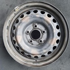 Hyundai Steel Elantra Gt Oem Wheel 15 2017-2020 Original Rim Factory 70905