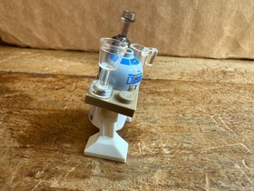 R2-D2 Serving Tray 75020 Jabba's Sail Barge Star War LEGO&reg; Minifigure Figure