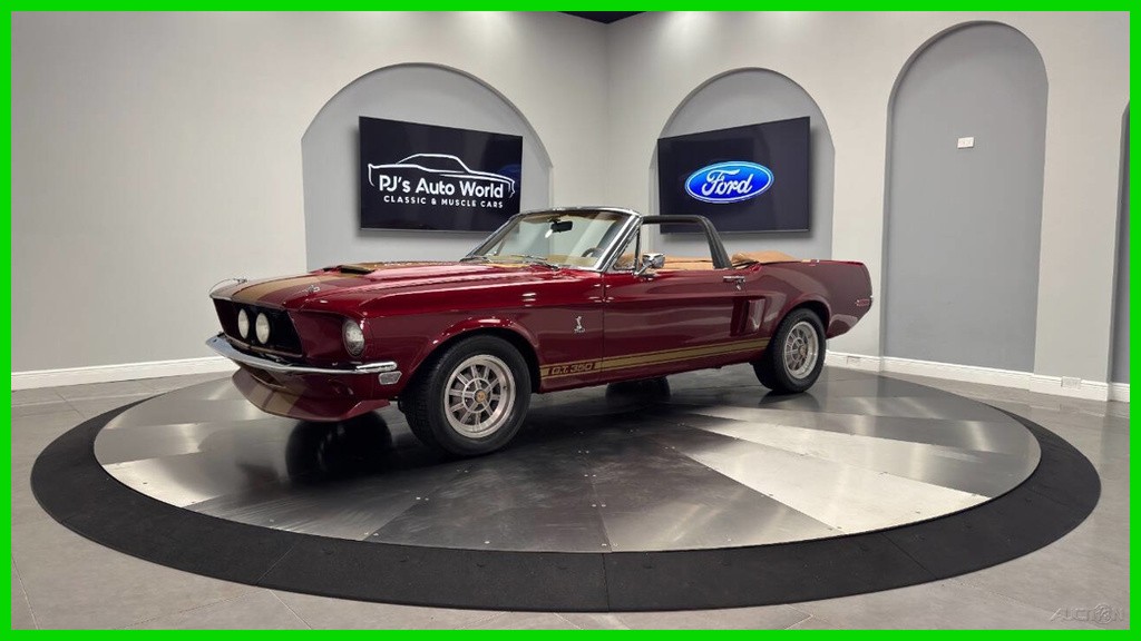 1968 Ford Mustang for sale in Clearwater Florida