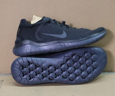 Nike Free Rn 2018, Sneaker, Black Anthracite 942836-002 US Men's Size 8.5