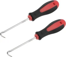 Full Hook Pick 5.91" Puller Remover Removal Tool for Oil Seal/O-rings, Gaske