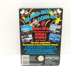 Rainbow Islands: Bubble Bobble 2 NES (SP) [PO219412]