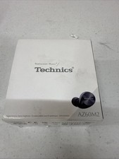 Technics Auricolari Stereo Digitali Wireless con Custodia di Ricarica Modello AZ60M2