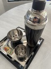 Michael Aram Martini/Cocktsil Set of 4, NOS — photo 1