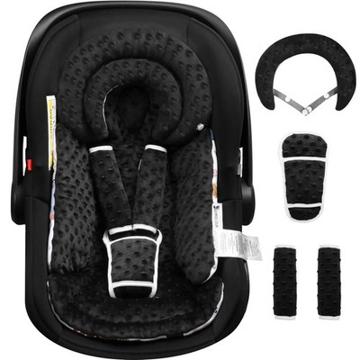 Infant Car Seat Insert Removable Cushion Baby Preemie Newborn carseat