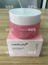 Medicube PDRN Pink Collagen Capsule Cream Firming, Brightening Antiaging 1.94 oz