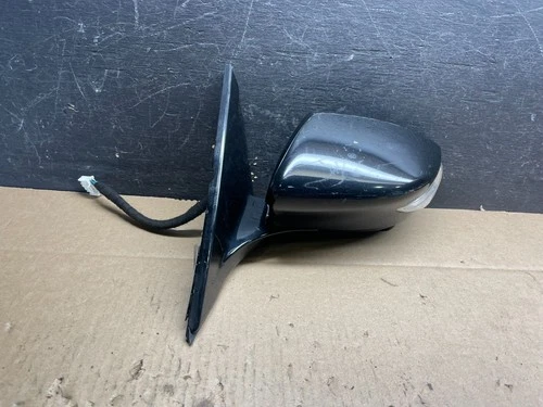 2016 to 2020 Nissan Maxima Left Driver Side Turn Sgn Door Mirror OEM Q1179 DG
