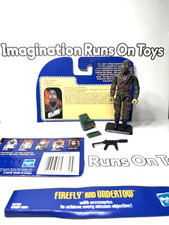 2000 GI JOE COBRA: FIREFLY V5 COMPLETE w/ FIL...