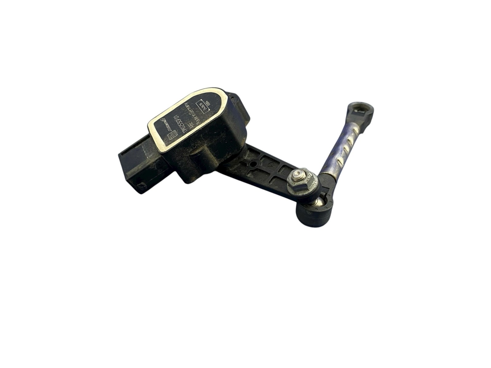 2018-2023 MCLAREN 720S REAR LEFT RIGHT SUSPENSION HEIGHT SENSOR SET 11M0253CP