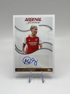 2023-2024 TOPPS ARSENAL FC Team set William Saliba 03 /75 #4 EUR 19,99 2023-2024 TOPPS ARSENAL FC Team set William Saliba 03 /75 #4 EUR 19,99