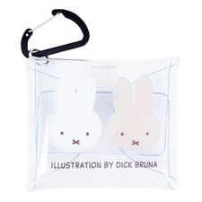 Clear Multi-Case SS BE miffy Basic Seriesfrom JP