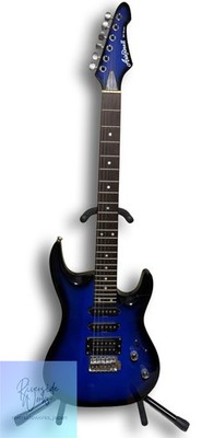 Aria Pro II MA-Serie E-Gitarre gebraucht