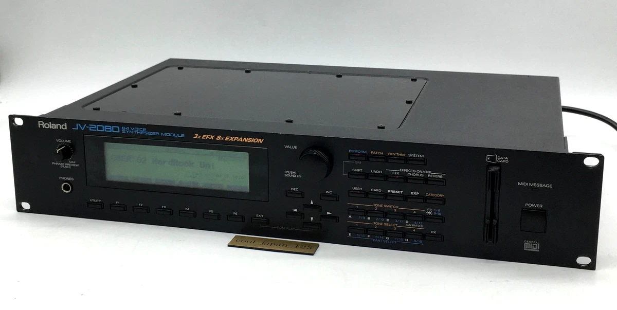 roland sr jv80 products for sale | eBay