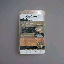 TriLink 16" Full Chisel Saw Chain