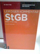 Cirener, Gabriele: Strafgesetzbuch Leipziger ...