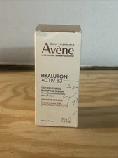 Avene Hyaluron Activ B3 Concentrated Plumping Serum - 1oz. (30ml) - Exp: 04/2027