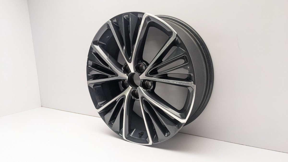 シリウス 2023-2024 Toyota Prius Prime 2023-2025 Prius wheel alloy 19x6.5