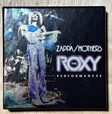 Frank Zappa The Mothers The Roxy Performances CD Box Set Pre Owned Read