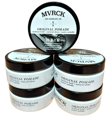 Paul Mitchell MVRCK Original Pomade 3 oz - Pack of 5