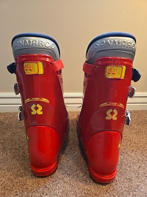 sanmarco スキーブーツ San Marco TR3 Racing Ski Boots, Mondo 27.5, 311 mm Outer Shell