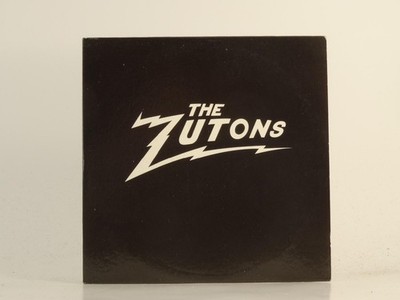 THE ZUTONS PRESSURE POINT (H1) 1 Track Promo CD Single including Card Sleeve DEL