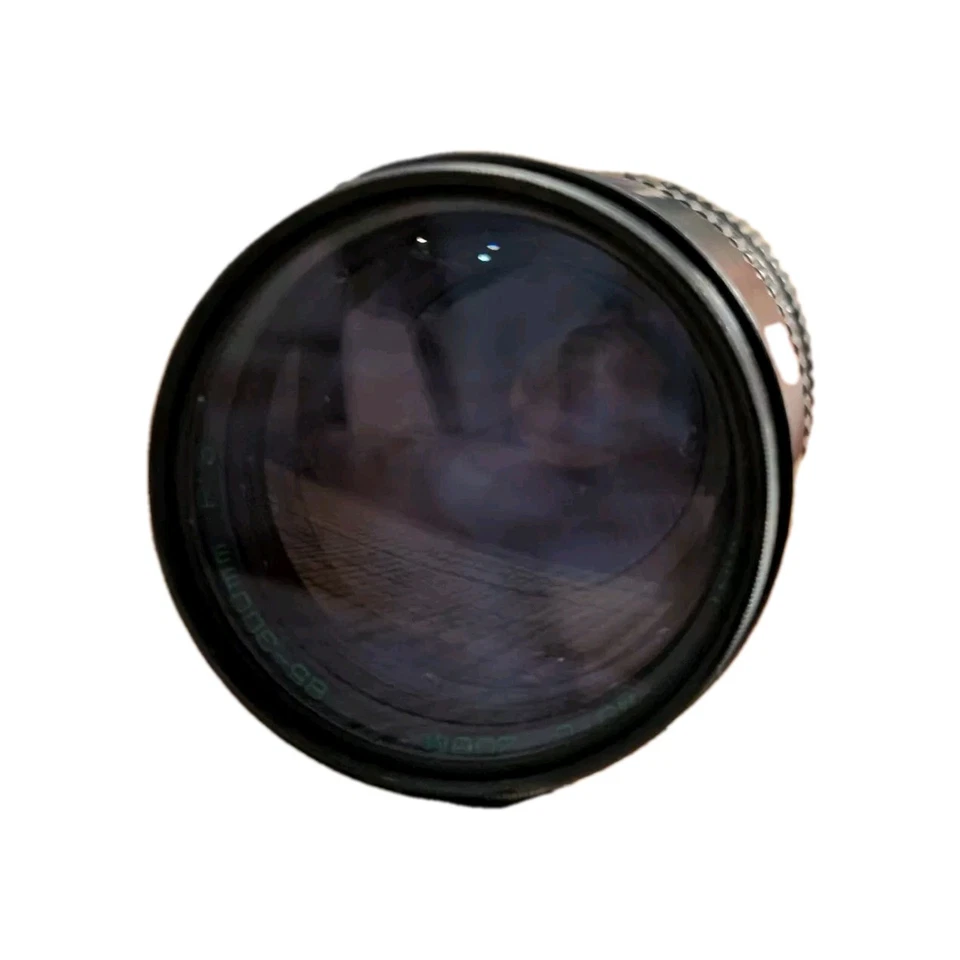 QUANTARAY 85-300mm f/5 MACRO Zoom Camera Lens For Minolta - Image 2 of 4