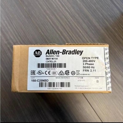 New AB 150-C25NBD 150-C25NBD Smart Motor IN BOX Controller US Free Tax