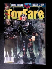  ToyFare Magazine #17 Dec 1998 Guide to Collectible Toys by Wizard Press