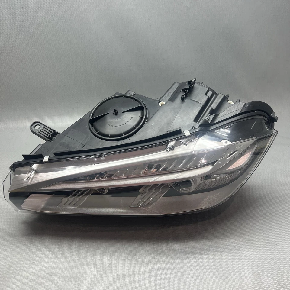 BMW X5 HEADLIGHT LEFT DRIVER X6 2015 2016 2017 2018 XENON OEM Foto 4 de 4