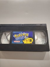 Vintage 1998 Pokémon Nintendo “Gotta Catch ‘em All!” TOYS R US Promo VHS Tape