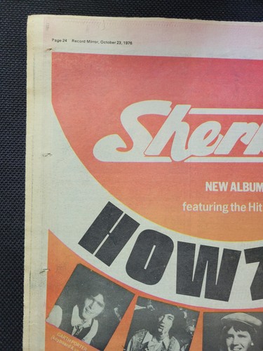 Schallplattenspiegel & Disc, 23.10.1976, Peter Frampton, Wings, Sweetheart, Demis - Bild 8 von 13