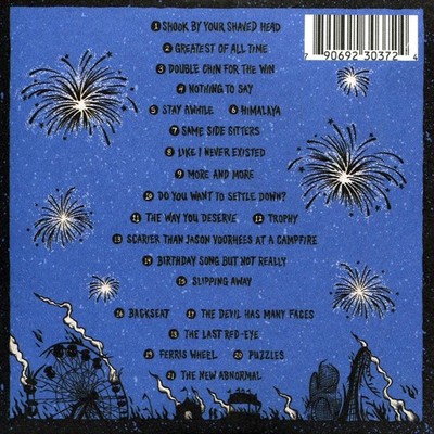 FOREVER + EVER X INFINITY...AND BEYOND!!! [11/12] * NEW CD