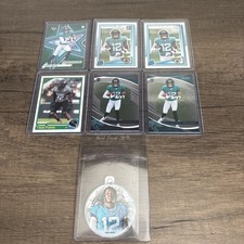 2025 ROOKIE Lot - Travis Hunter Rookie Cards (7) Jacksonville Jaguars (RC) 
