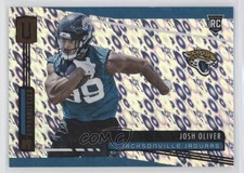 2019 Panini Unparalleled Rookie Flight Josh Oliver #252 fl4