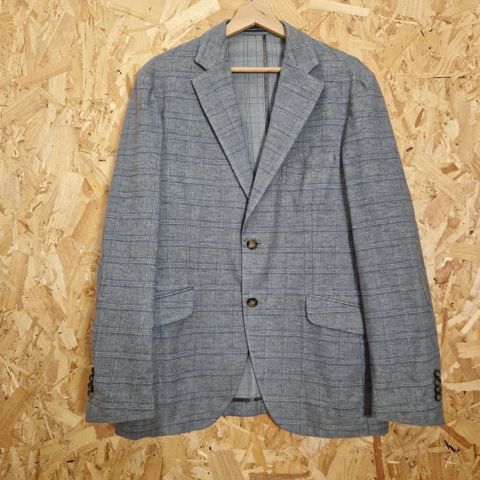 Oscar Milo Unlined Blazer Chest Size 42"