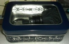 PORTACHIAVI CIUFFO CAMOSCIO