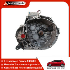Boite de vitesse Peugeot 208