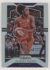 2020 Panini Prizm WNBA Silver Prizm Brianna Turner #12 x9h