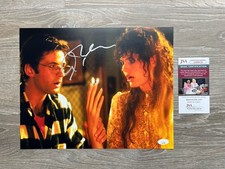 Alec Baldwin Signed Beetlejuice 11x14 Photo JSA COA Adam Maitland