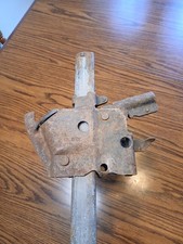 Vintage 1960s 70s Gm Auto Car Bumper Jack W Mast 3163925 Chevy Pontiac Olds