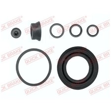 Reparatursatz Bremssattel hinten für VW Polo 6N2 3 6N1 6V2 4 9A4 9N 9N2 | 24548