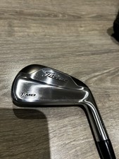 Titleist 716 T-MB Utility #3 Iron / 20 Degree / Stiff Flex AMT Black S300 Shaft