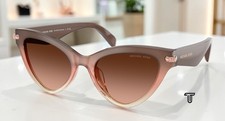 MICHAEL KORS MK2259U 40355M Roanoke Pink Soft Pink Grad 52mm Women's Sunglasses