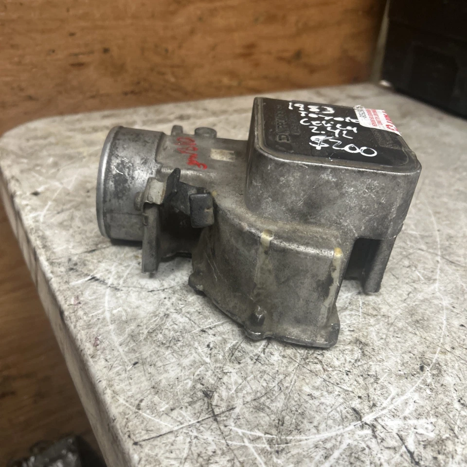 1983 1984 1985 年丰田 Celica 2.4 22R 气流计 AFM MAF 22250-35010 #018MAF — 第 3/4 张图片