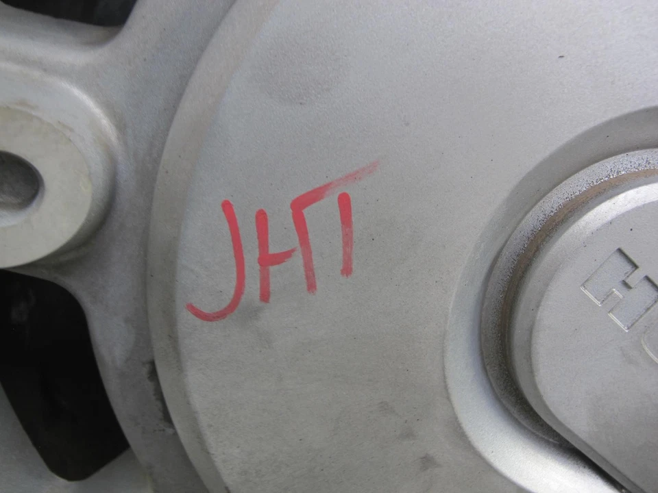 2003 - 2007 HUMMER H2 R17" 7-SPOKE ALLOY 轮圈 RIM 17X8.5J 8X165.1 带轮胎 — 第 2/4 张图片